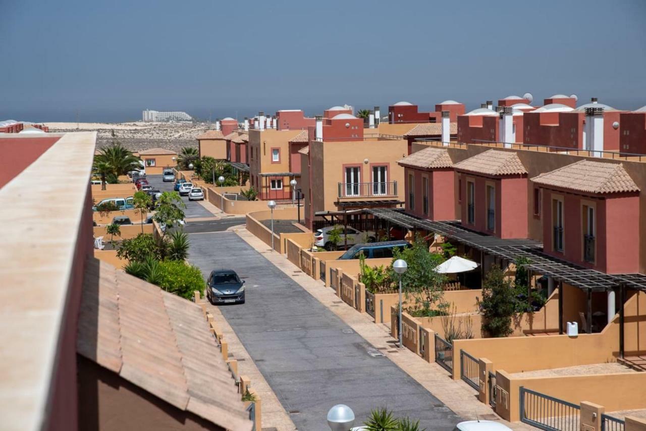 Casa Idilica Apartment Corralejo Bagian luar foto