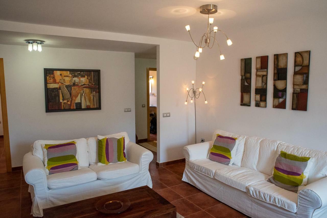 Casa Idilica Apartment Corralejo Bagian luar foto