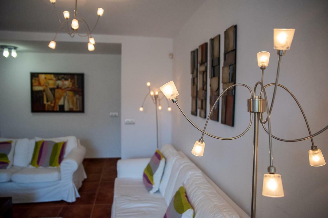 Casa Idilica Apartment Corralejo Bagian luar foto