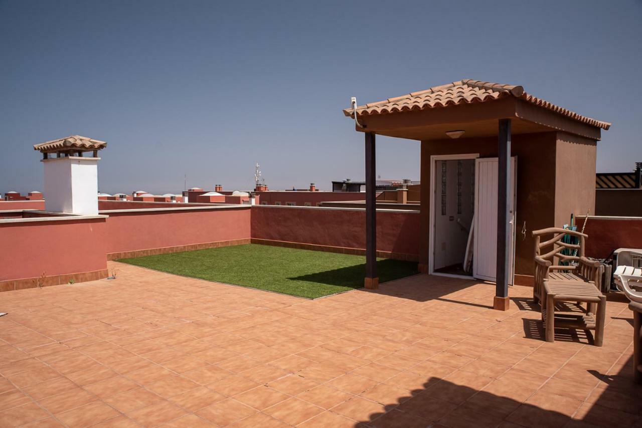 Casa Idilica Apartment Corralejo Bagian luar foto