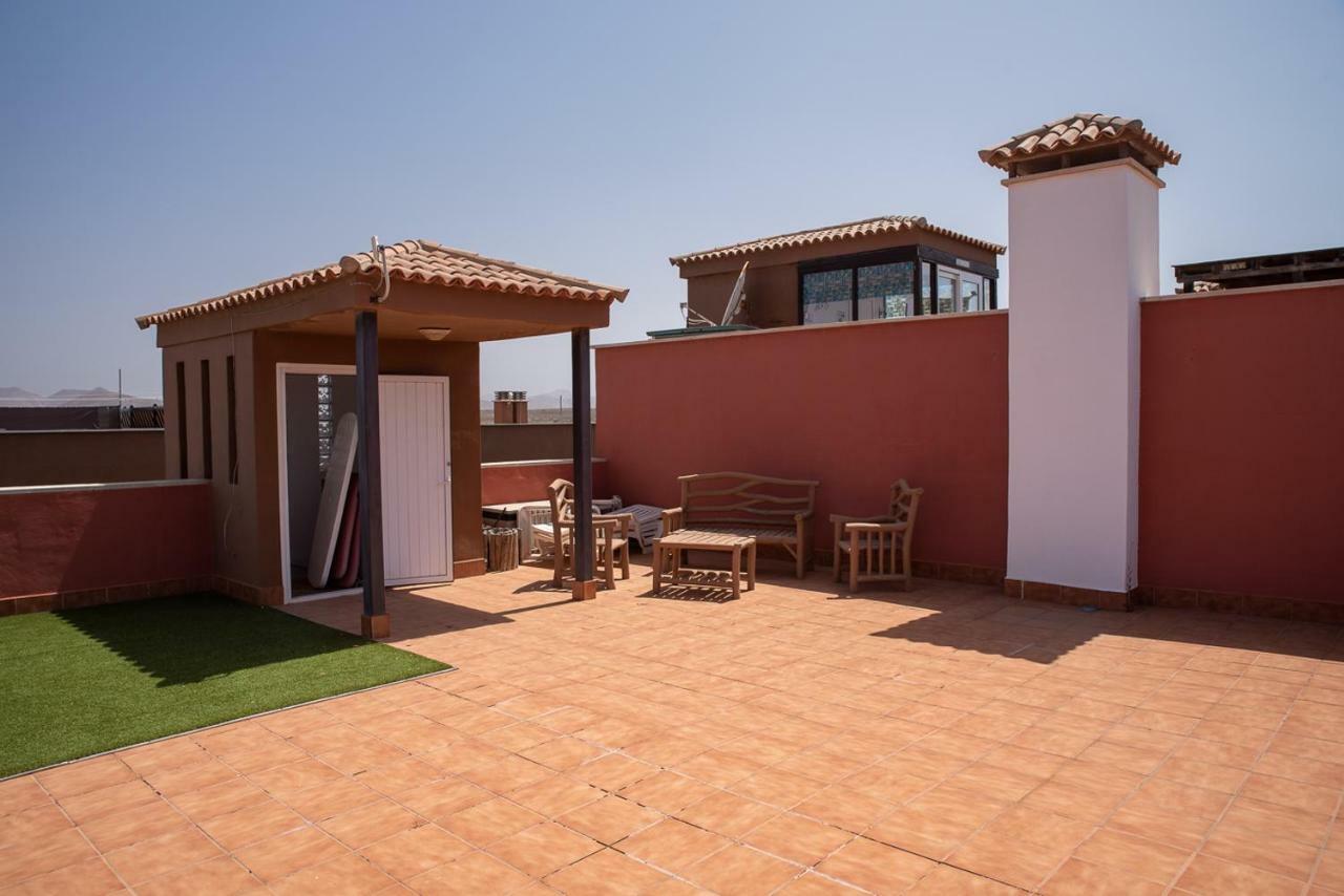 Casa Idilica Apartment Corralejo Bagian luar foto