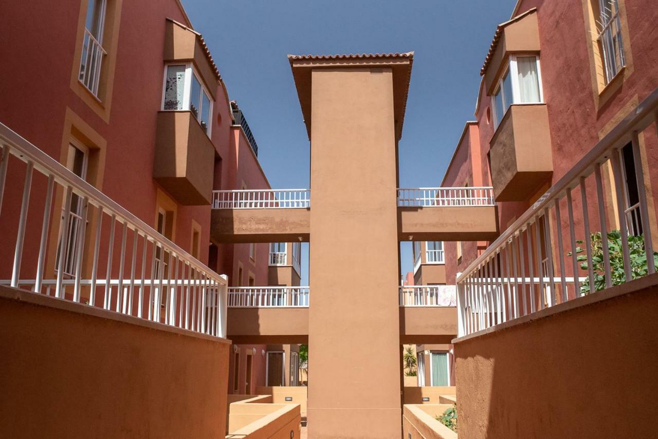 Casa Idilica Apartment Corralejo Bagian luar foto