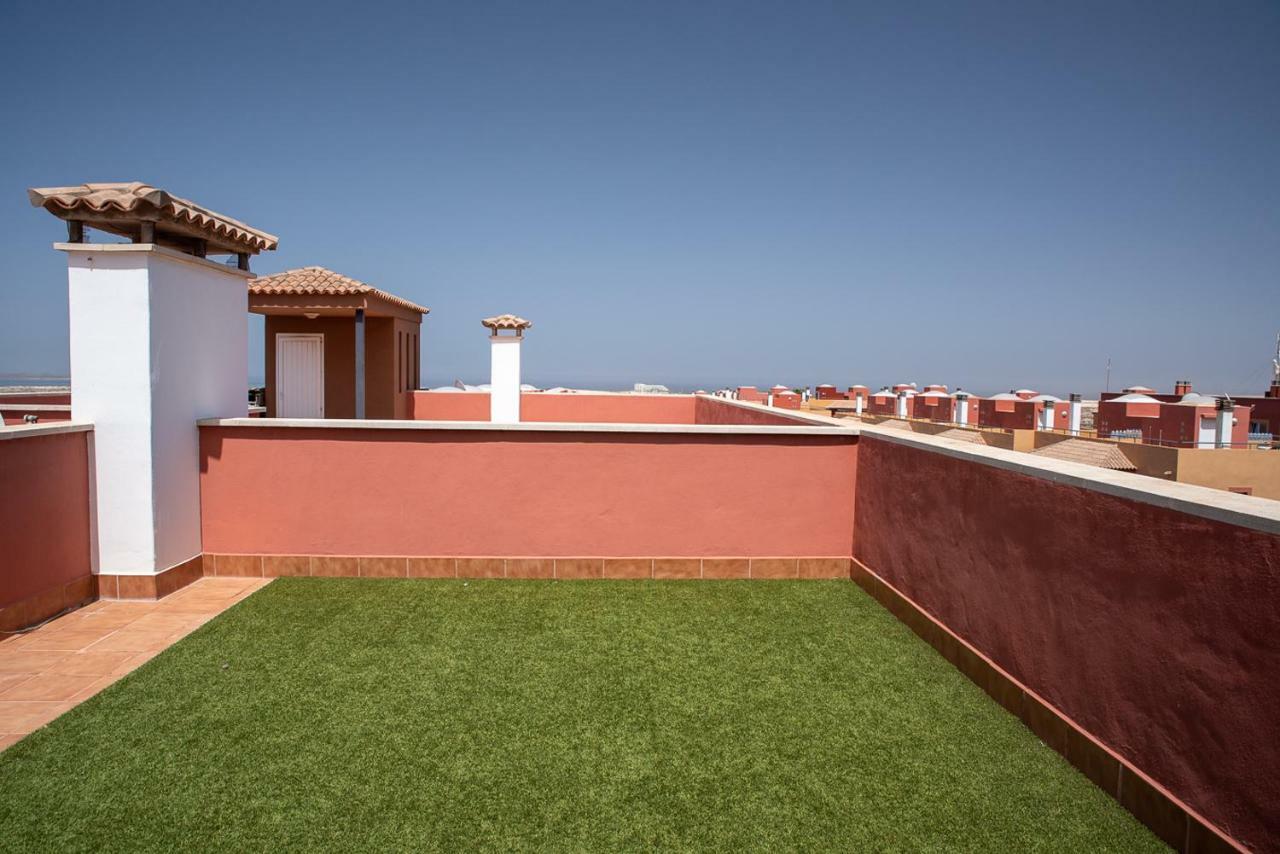Casa Idilica Apartment Corralejo Bagian luar foto