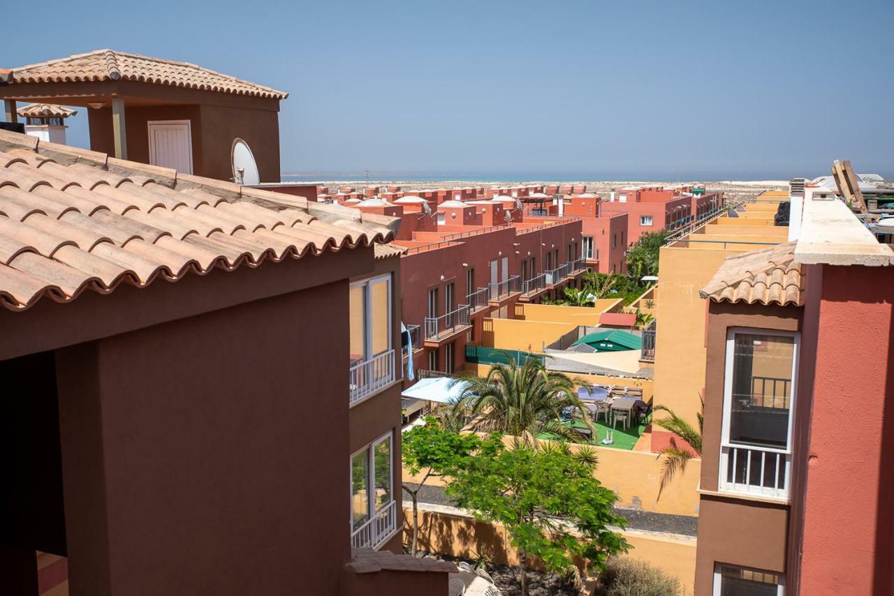 Casa Idilica Apartment Corralejo Bagian luar foto