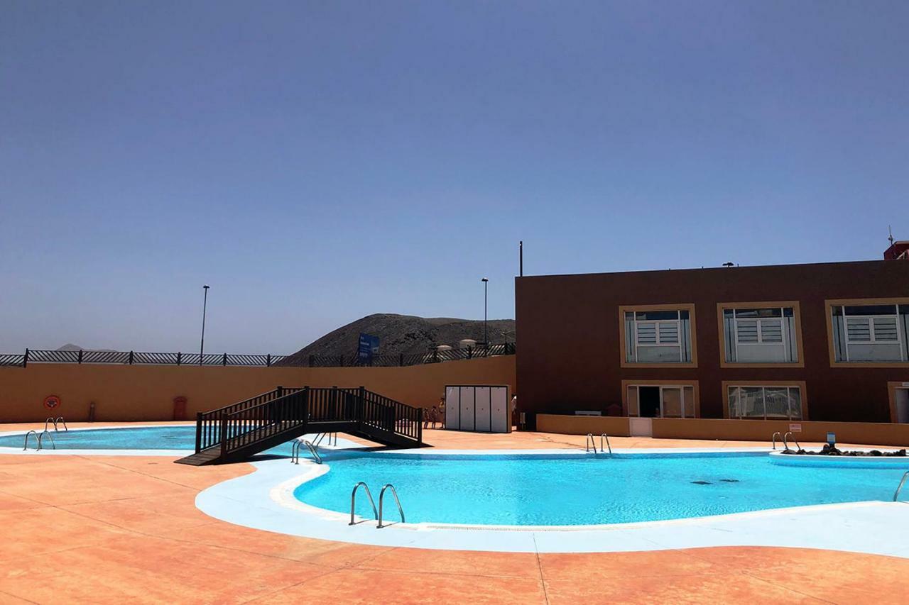 Casa Idilica Apartment Corralejo Bagian luar foto