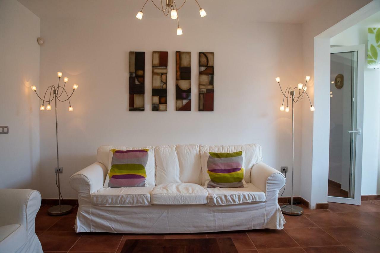Casa Idilica Apartment Corralejo Bagian luar foto