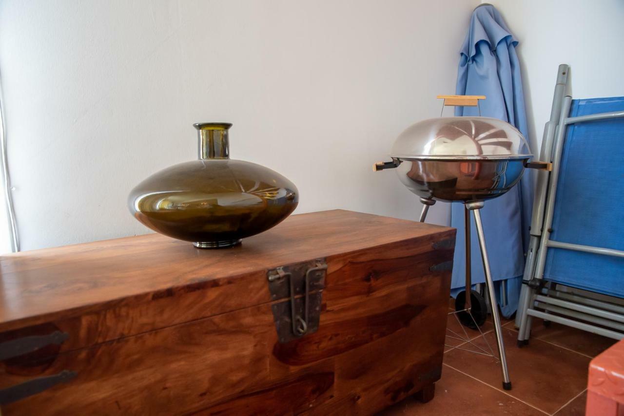 Casa Idilica Apartment Corralejo Bagian luar foto